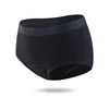 Bamboo Fiber Cotton 4-layer Menstrual Panties Period Reusable  Briefs Underwear Leakproof Heavy Absorbent Incontinence Lingerie 4