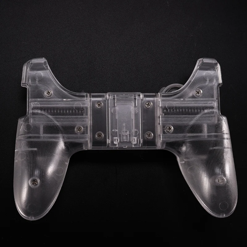  BESTData Frog Mobile Phone Game Controller L1R1 Shooter Triggers Fire Button for Android Iphone Pub