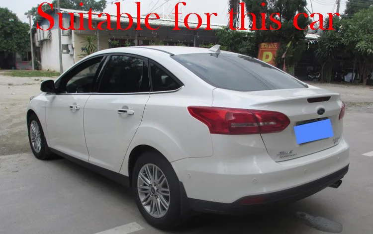 Для Ford Focus 3 го поколения седан 2011 2018 4 шт брызговик|Грязезащита| |