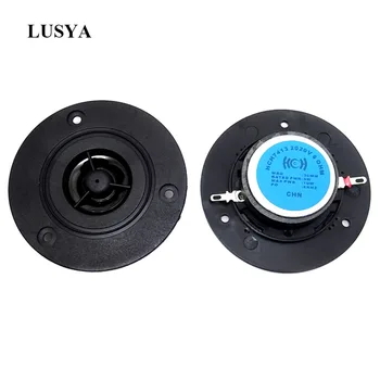 

2pcs 3 inch tweeter speaker 8 ohm 5W-10W audio peaker for Home Theather T1322