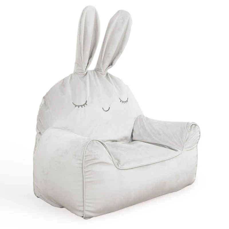

Children's Couch Cartoon Bedroom Cute Rabbit Reading Seat Epp Mini Baby Cute Tatami