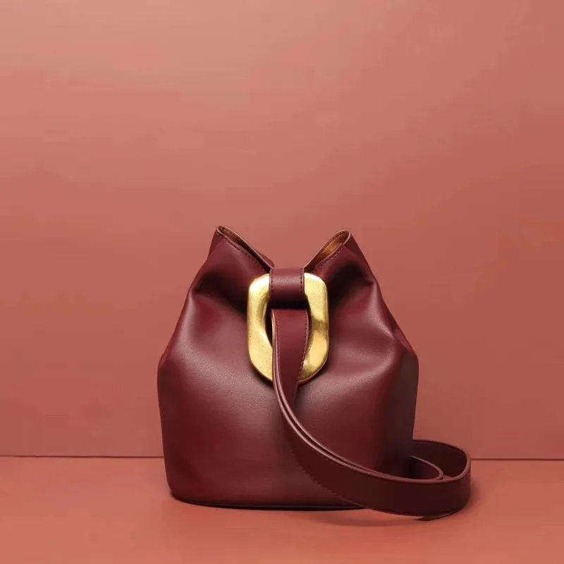 

2019091002 2019 genuine leather luxury handbags women bag runway desigin female Europe brand top quality free shipping of dhl