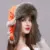 Warm Bomber Hat Unisex Real Rabbit Fur Bonet with Rainproof Cloth Earflap Trapper Russian Cap Male Winter Ski Hats for Women 14