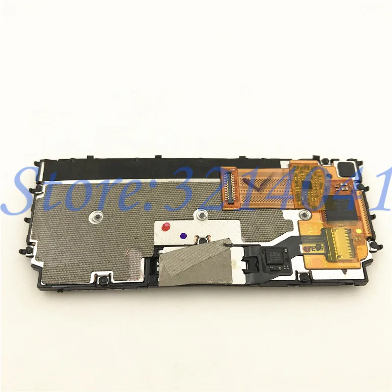 Для BlackBerry DTEK70/Keyone ключ одна Клавиатура Кнопка Flex клавиатура с кабелем для BlackBerry DTEK 70 запасные части