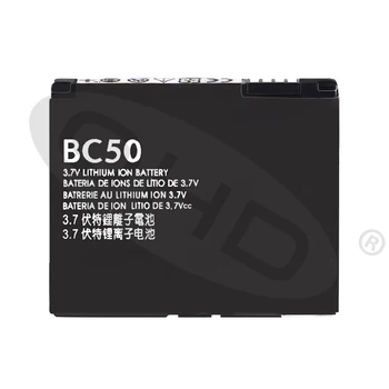 

OHD Original High Quality 700mAh BC50 Battery For Motorola Moto RIZR Z3 ROKR Z6m SLVR L2 L6 L7 KRZR K1 K2 R1 Z1 Z3 E8