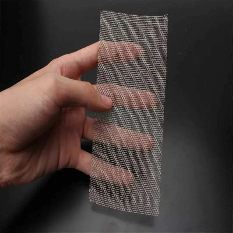 4/20/40/60/80Mesh Woven Wire High Quality Stainless Steel Screening Filter Sheet 304