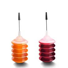 Набор заправки чернил, красителей для Epson Stylus SX210 SX215 SX218 SX115 SX400 SX405 SX410 SX415 SX510W SX515W SX600FW SX605 SX610FW