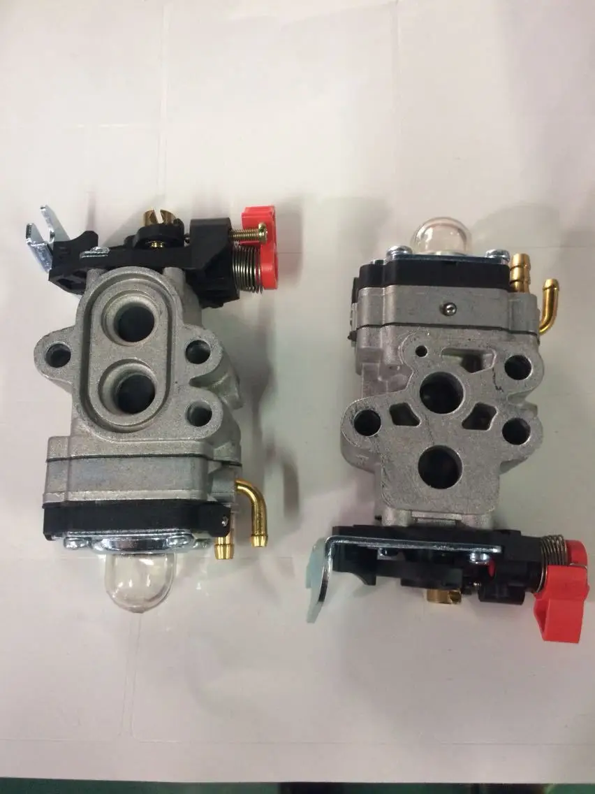 Карбюратор WYA73 для KAWASAKI KBL35 KAAZ TJ35V 35CC триммер карбюратора 530BT 130BT RedMax EBZ3050 EBZ3000