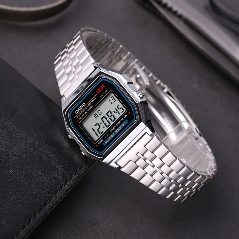 Orologio Casio A159W N1|Quartz Watches| - AliExpress