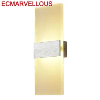 

Luminaria Dressing Table Sconce Loft Decor LED Wandlamp Applique Murale Luminaire Aplique Luz Pared Bedroom Light Wall Lamp
