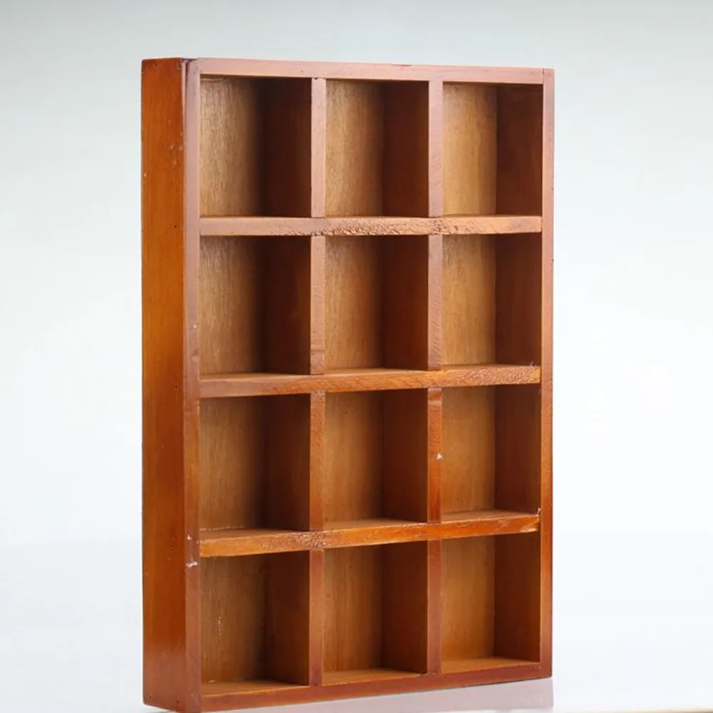 Details about   1/6 Scale Scene Accessories Shoe Cabinet Bookshelf Model F12'' Action Figure 