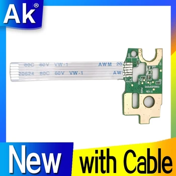 

Akemy For HP pavilion 15-N 14-N 15-F High Performance Power Button Board with Cable DA0U83PB6E0 732076-001 732076-001 776780-001