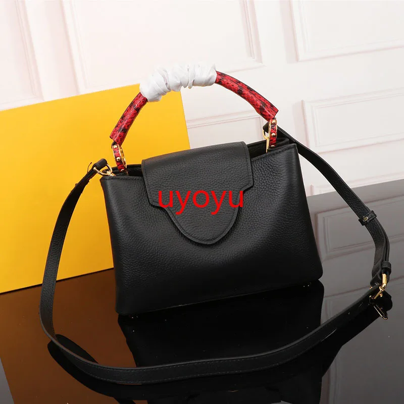 

2019 Original Luxury Brand Bag Genuine Leather Cowhide Flower Messenger Bags Shoulder Crossbody Bags Woman Women Bags Designers