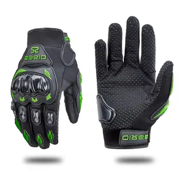 

New Motorcycle Gloves Touch Screen Breathable Wearable Protective Gloves Motocross Stars Gloves