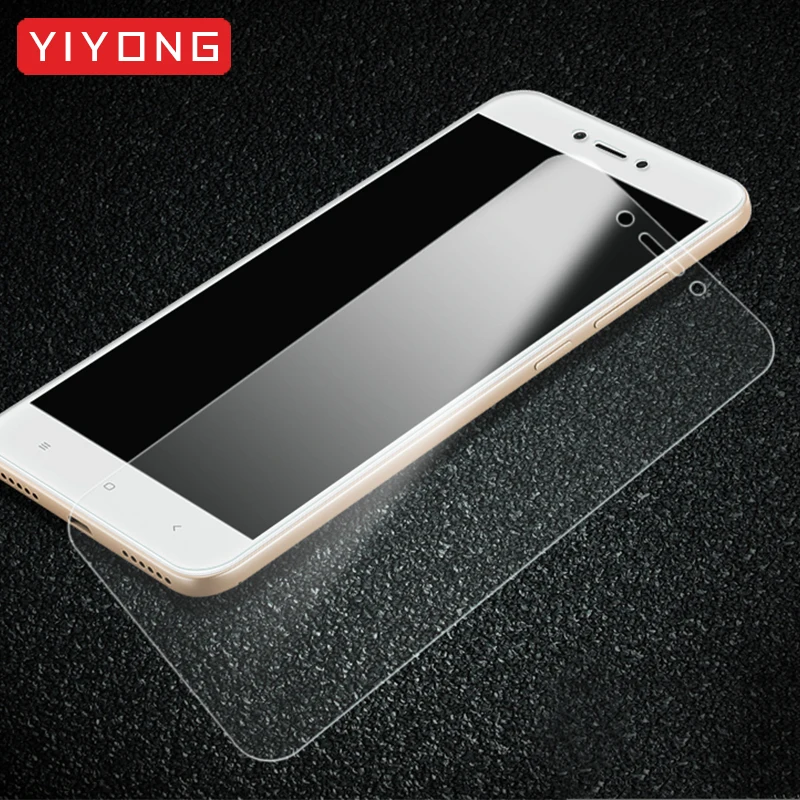 YIYONG 2.5D HD Стекло для Xiaomi Redmi Note 5 5A 6 Pro Закаленное стекло Защитная пленка экрана Xiomi 3