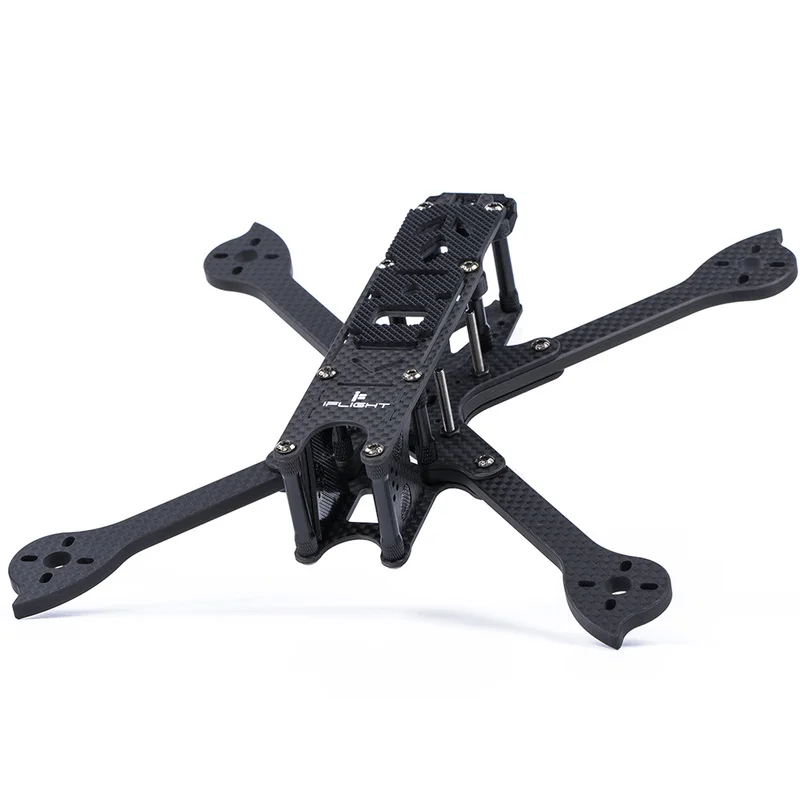 Комплект рама для фристайла IFlight XL5 V4 True X Full 3K из углеродного волокна комплект 227
