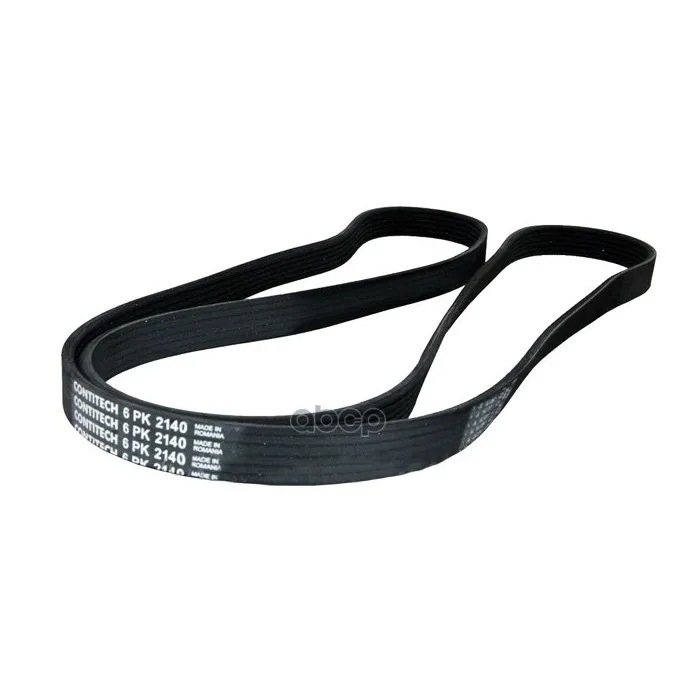 Ремень Поликлиновой Kia Mercedes-Benz Puch ContiTech арт. 6PK2140