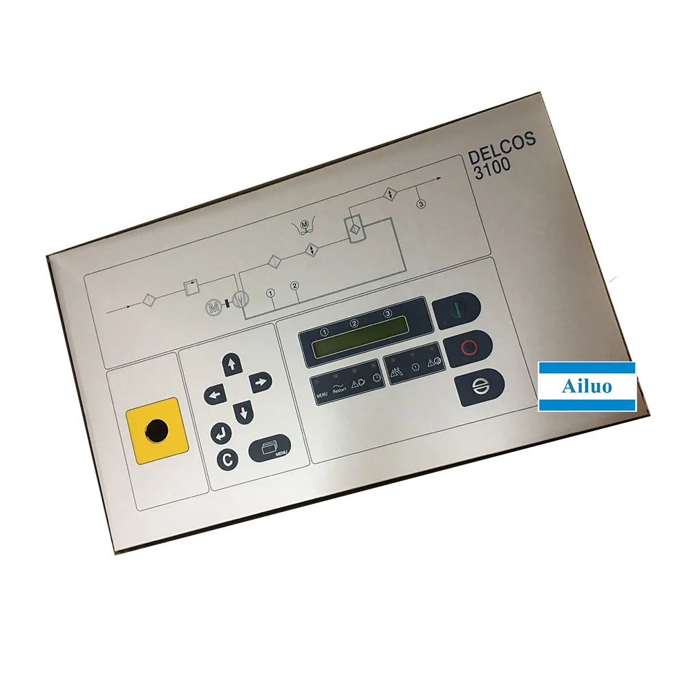 delcos 3100 controller2
