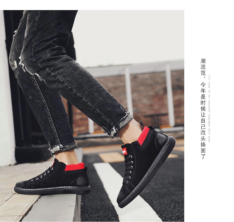 Чианг мужские водонепроницаемые походные ботинки Martens повседневные брендовые теплые походные кроссовки для зимних видов спорта на открытом воздухе Высококачественная Рабочая обувь