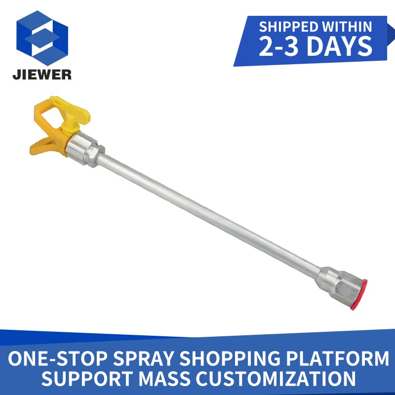 Airless Sprayer Nozzle Extension Rod 30 Cm Spray Tool Suitable For