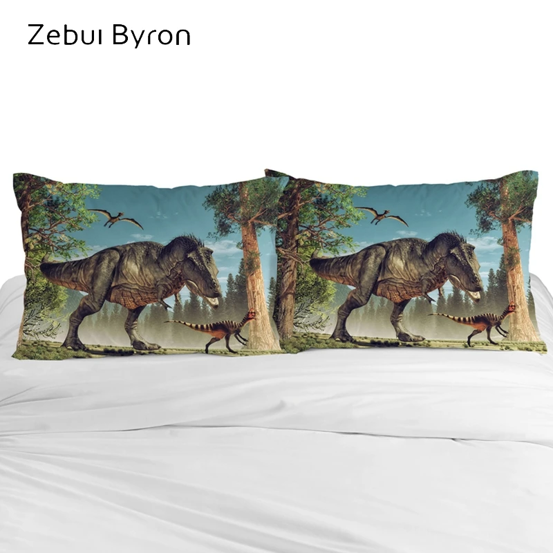 3D наволочка с мультяшным рисунком для детей/малышей детская 50x70/50x75 декоративная