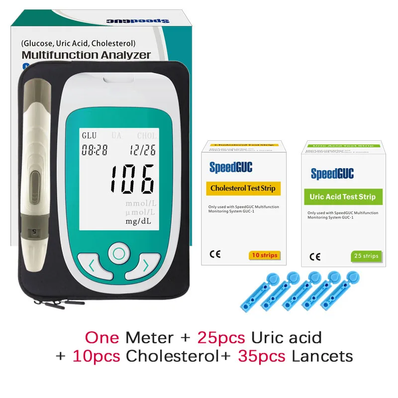 Meter UA25Cho10