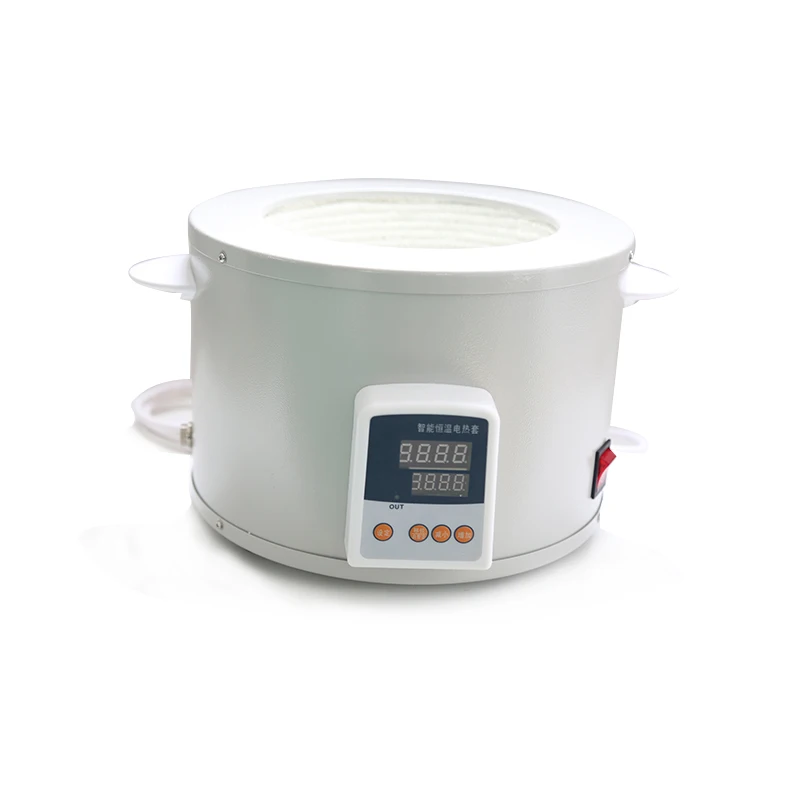 

Brand New 2000ml Heating Mantle Thermostatic With Digital Display 220V