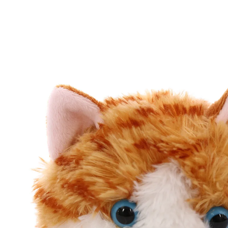 Модель Kitty One by Will Call Cat автомобильные настольные украшения креативный подарок на день рождения ремесла Спящая кошка детская кошка