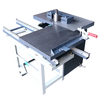 

MX5112 CNC sliding table saw spindle moulder / tenoner tooling / vertical milling machine