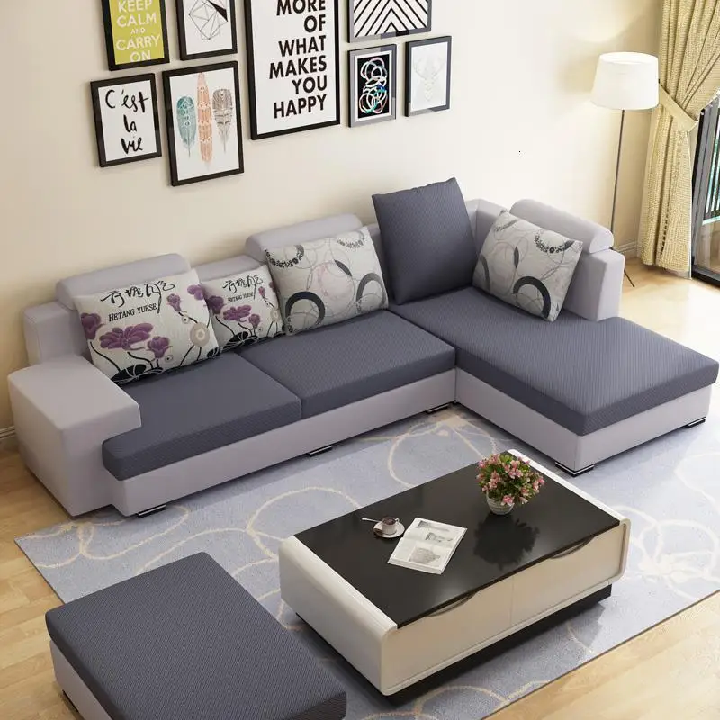 Puff Asiento Meuble Демисезон зитзак пуф современный модно мобили Koltuk Takimi Para Mueble De Sala набор мебели для гостиной диван