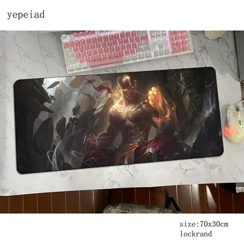 

lol padmouse 800x300x3mm gaming mousepad game Kawaii large mouse pad gamer computer desk wrist rest mat notbook mousemat pc