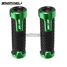 Руль мотоцикла ручка, рукоятка мотоцикл ручки для KAWASAKI NINJA ZX14R ZX-14R ZX 14R ZZR1400 2012