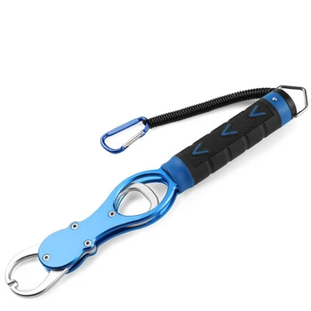 

Tackle Fishing Plier Anti-skid Ergonomic Rubber Handle Accessories Supply