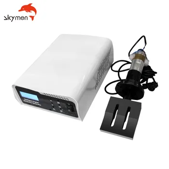 

20KHZ 2000W Ultrasonic Welding Machine plastic 3 PLY mask earloop welding