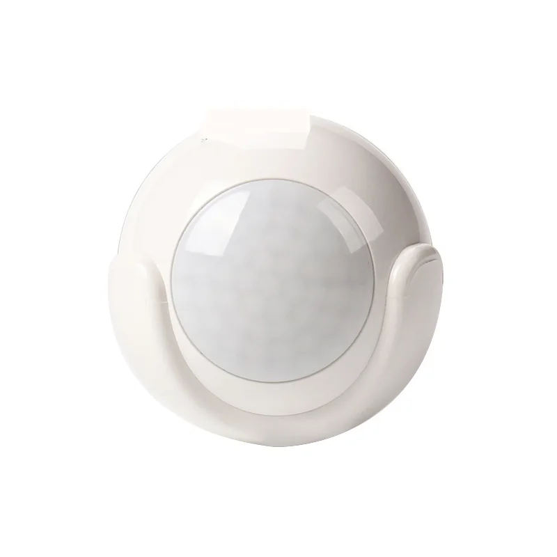

Z-WAVE PLUS NAS-PD01Z Mini PIR Motion Sensor,Battery Operated,Smart Home Automation EU version:868.4MHz