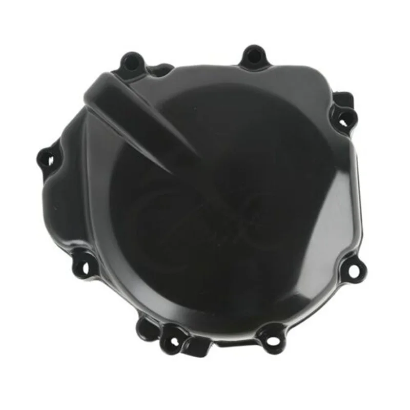 Мотоцикл Левый картер двигателя статора Обложка для SUZUKI GSXR 600 750 04-05 GSXR1000 03-04