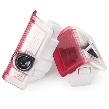 

2pcs W212 LED Car Door Light for AMG Mercedes W212 W176 W205 W246 W177 GLC GLE GLS GL Mercedes AMG Logo Projector Lamp AMG Light