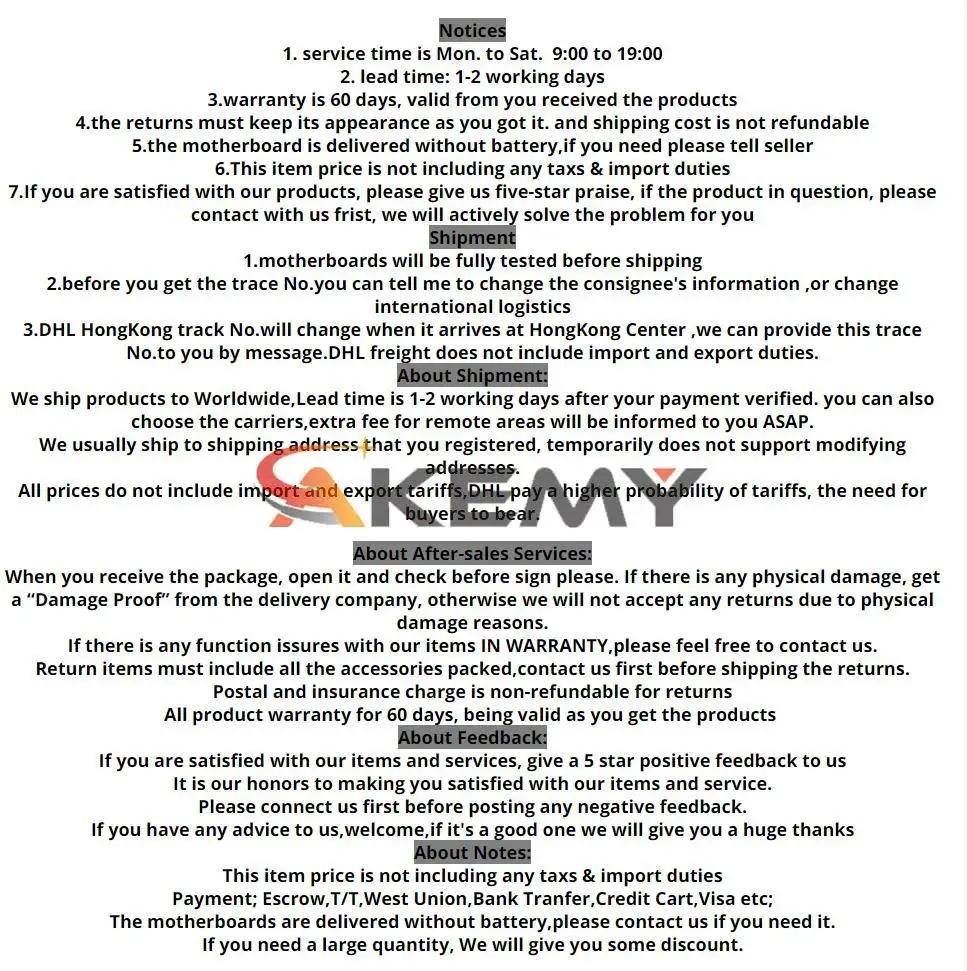 Akemy high quality PIWG2 LA-6753P FOR Lenovo Ideapad G570 Laptop Motherboard HM65 PGA989 DDR3 HD6370 1GB 100% Fully Tested best motherboard for office pc