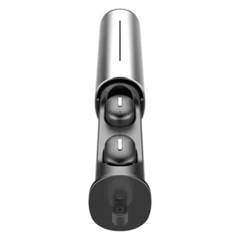 

Wireless Earphone 5.0 True Wireless 3D Stereo Earbuds With Dual Mic Sports Waterproof Earphones Auto Pairing Headset