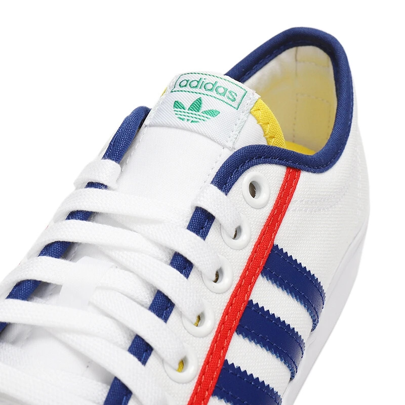 adidas advantage red