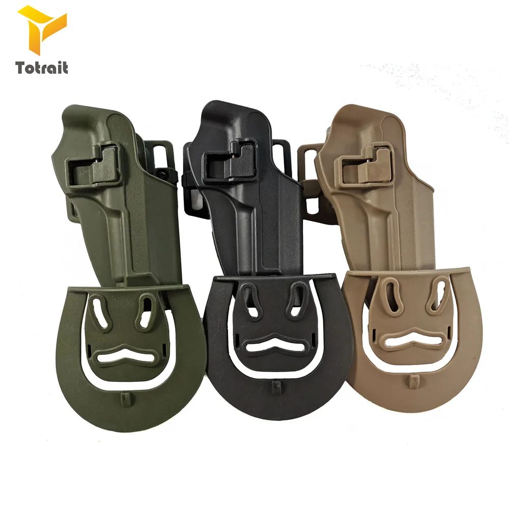 TOtrait тактический охотничий Bretta M9 92 96 Airsoft кобура для пистолета боевой подходит