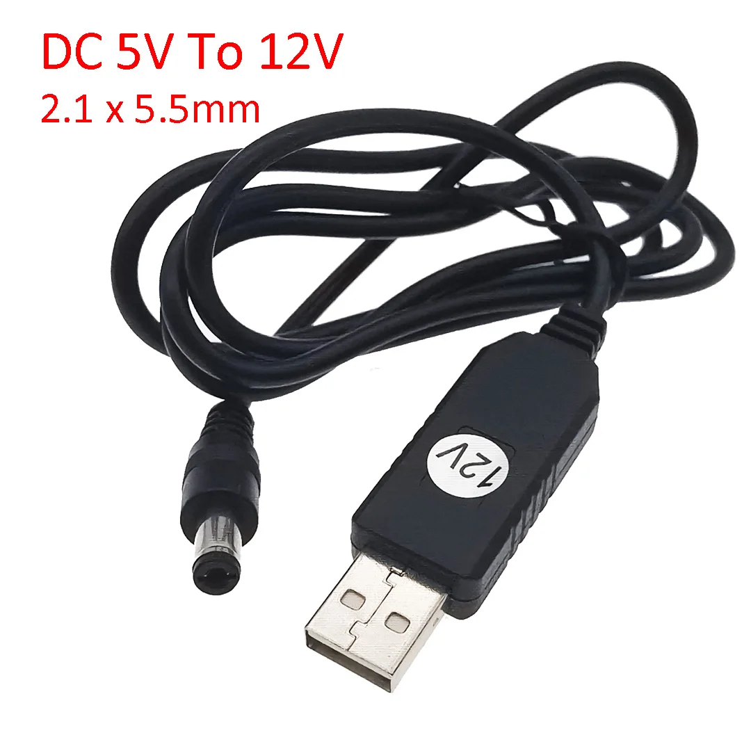 Игровой компонент USB к DC силовой повышающий Линейный 5 В 12 Повышающий Модуль