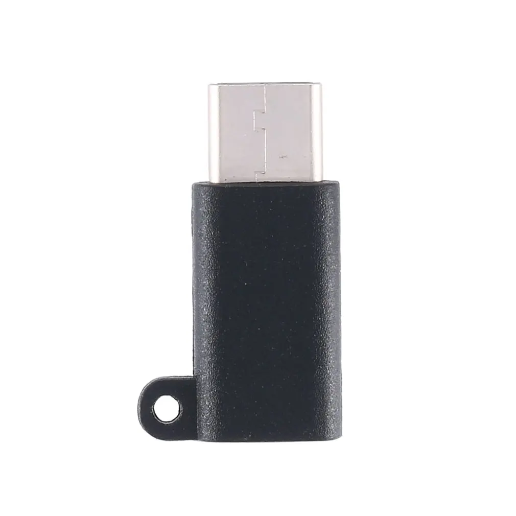 Micro USB Female To Type C/Lightning Male Cable Adapter Charge C Converter Portable | Мобильные телефоны и аксессуары