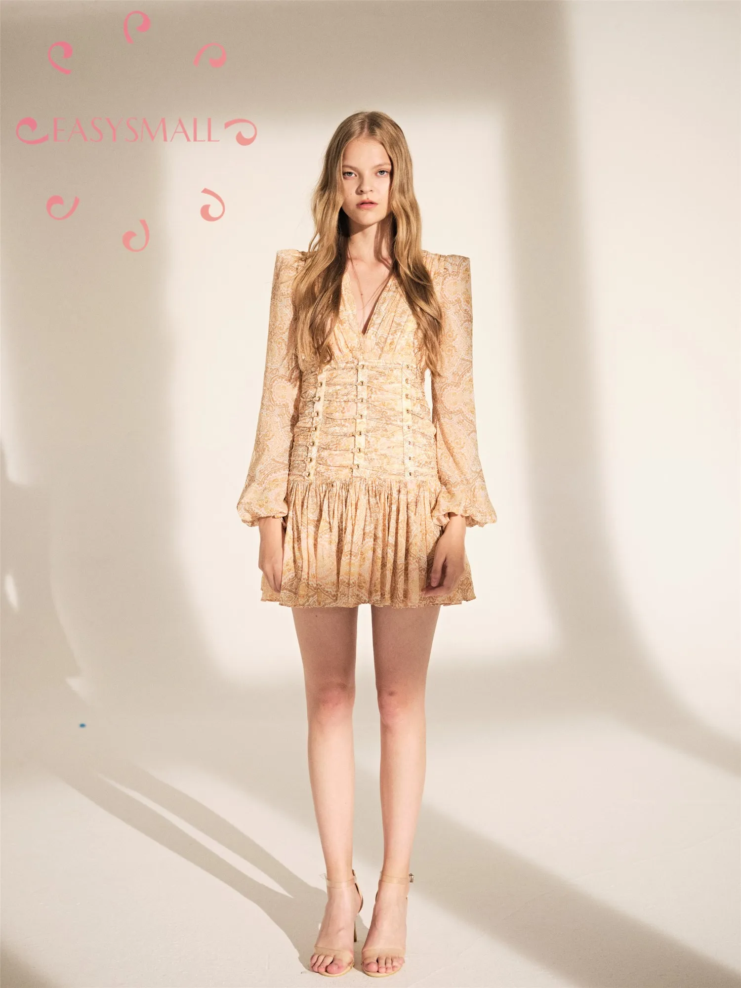 EASYSMALL For Love Lemons, женское платье, модное, сексуальное, красное вино, высокая талия, ремень, высокий воротник, тонкое, обтягивающее, повседневное, высокая талия, платье