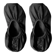 New Sale 1 Pair Premium Bowling Shoe Covers ,For Inside and Outside Of the Bowling Center Household Office Walking Around(China)