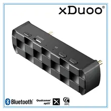 XDUOO 05BL Bluetooth цифровой проигрыватель для усилителя для наушников преобразование XD-05 XD05 в Расшифровка Bluetooth усилитель для наушников