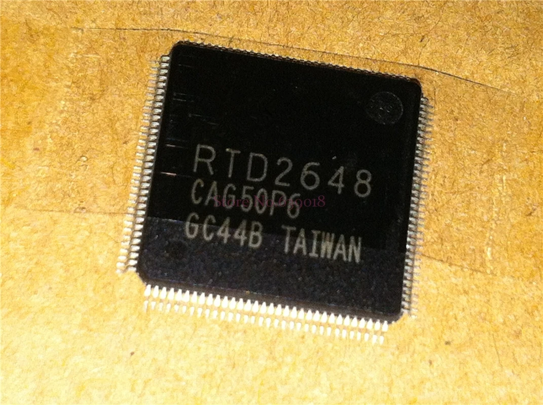 

2pcs/lot RTD2648SG RTD2648S RTD2648 QFP-220