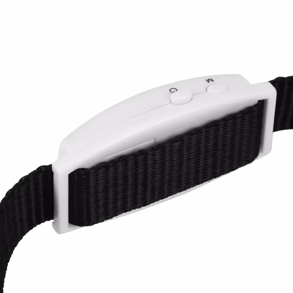 New Safe Dog Cat Pet's Ultrasonic Electronic Flea Insect Repellent Pest Mosquitoes Tick Repeller Collar Pet's Pest Repeller