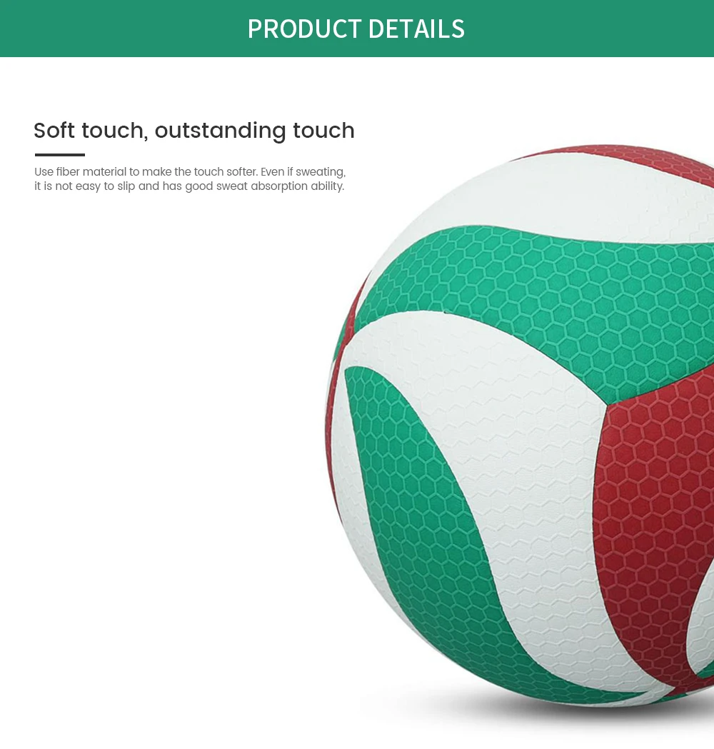 Оригинальный Molten V5M 4500/5000 Волейбольный мяч Официальный Размеры 5 Волейбольный мяч с булавки для профессиональный матч и обучение гандбол