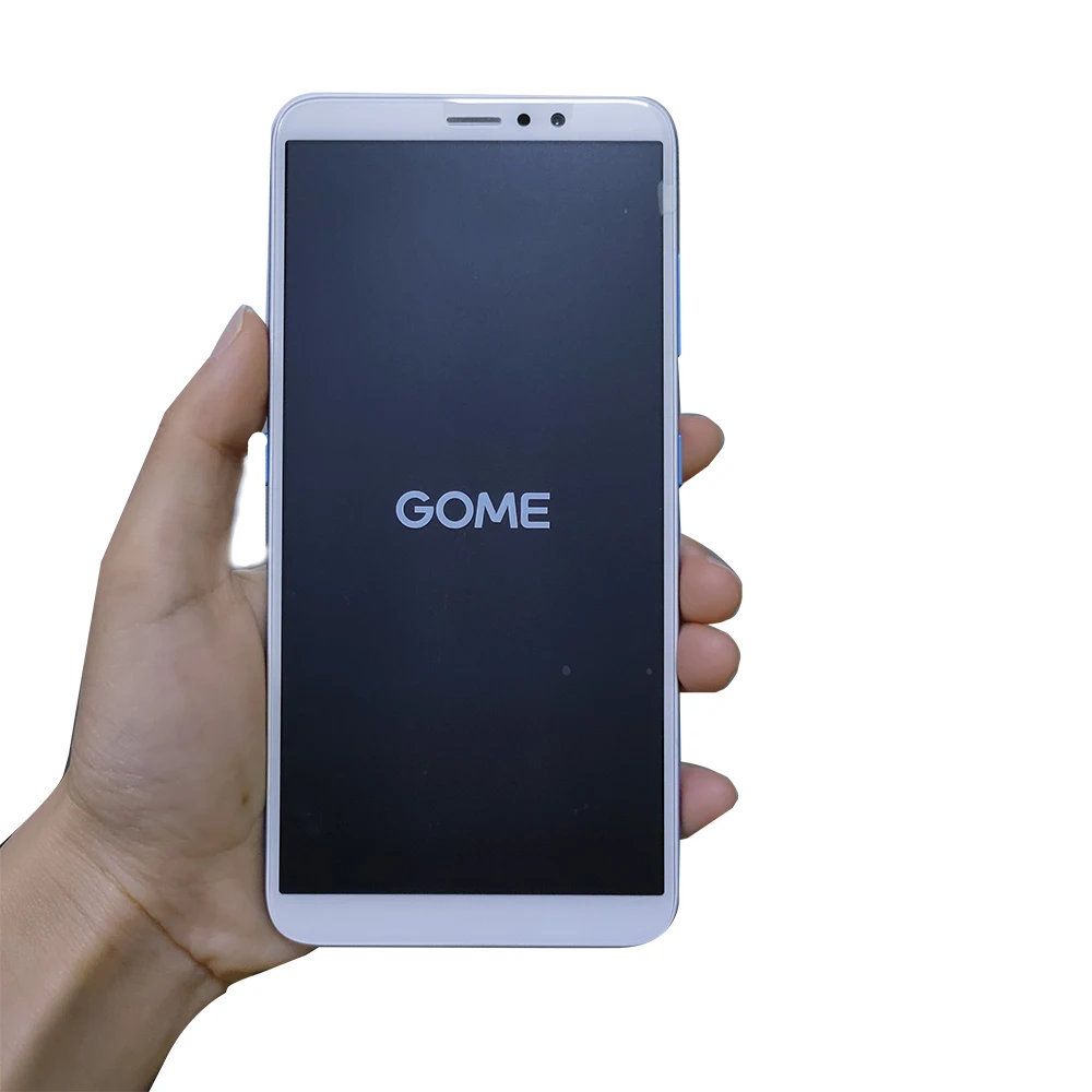 Gome C72 смартфон с 5 99 дюймовым дисплеем восьмиядерным процессором ОЗУ 4 Гб ПЗУ 64 ГБ 13